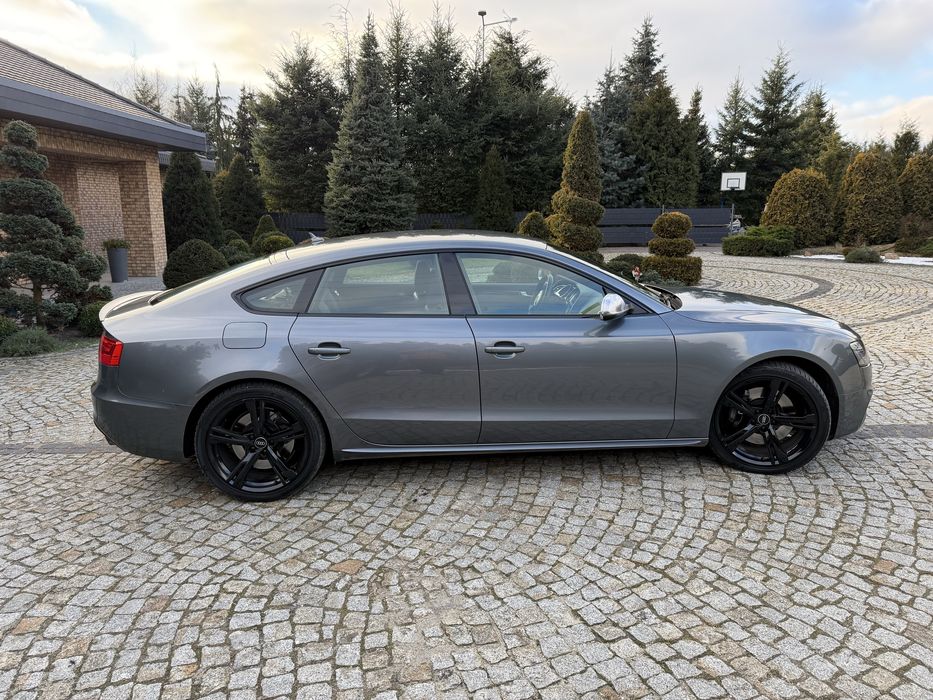 Audi s5 sportback b8.5 Polski Salon