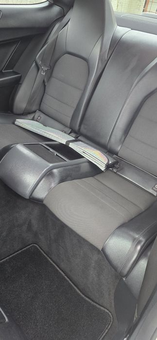 Mercedes c250 coupe AMG Cx auto