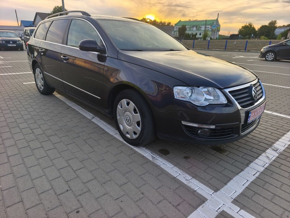 Пасат б6 Passat b 6