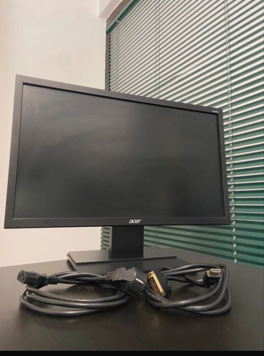 Monitor ACER como novo