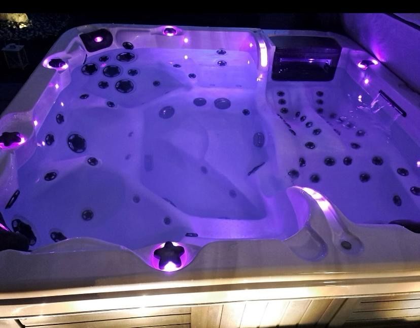 Jacuzzi Passion spa