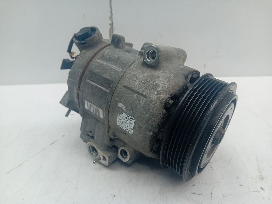 Compressor AC SEAT Ibiza III (6L1)