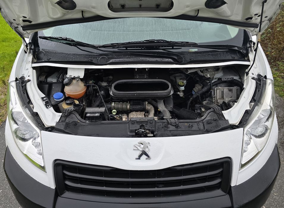 Peugeot Expert 3 lugares L1H1