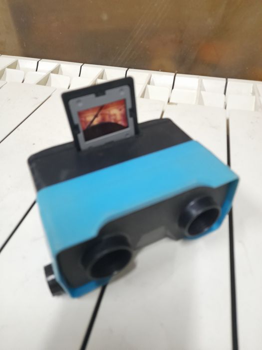 Диакскоп СССР Винтаж