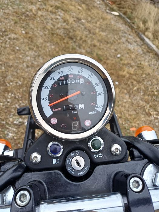 Vendo Mash 250cc