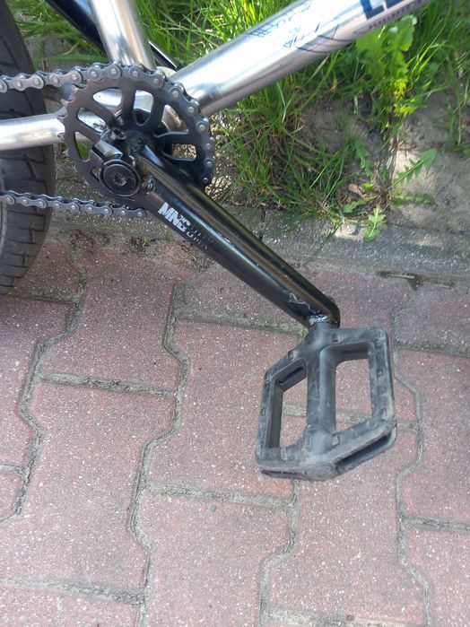 Rower Bmx legion 60 używany