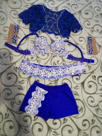 Продам восточный костюм для классики