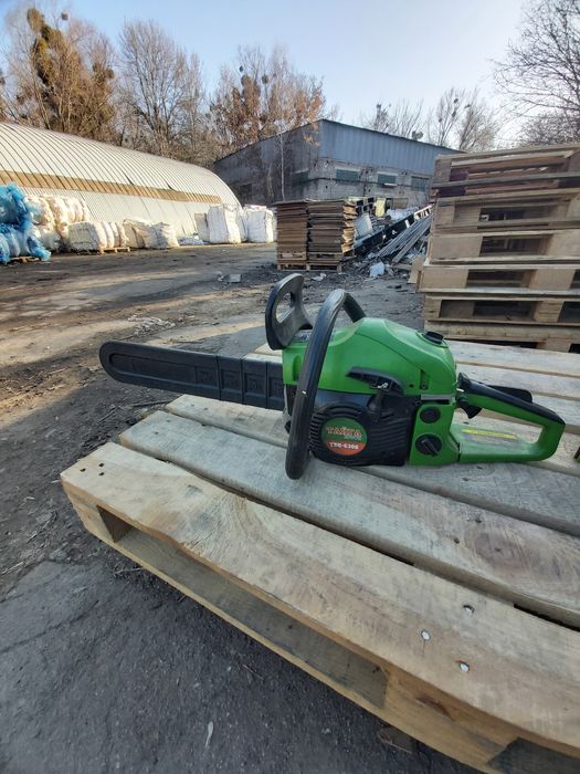 Бензопила Тайга профі тбп 6300