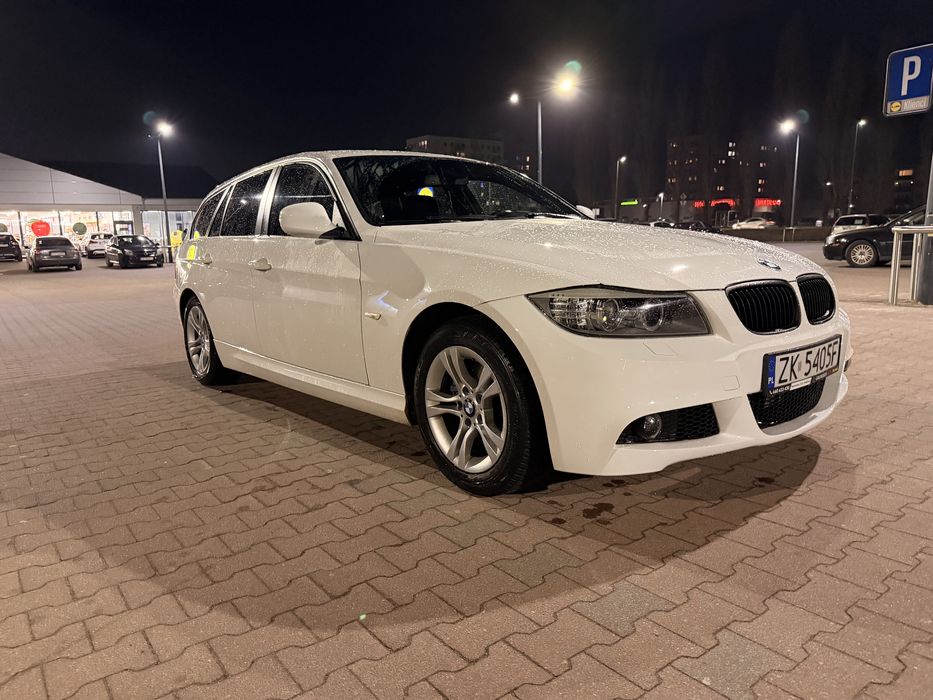 BMW E91 320d z 2010r