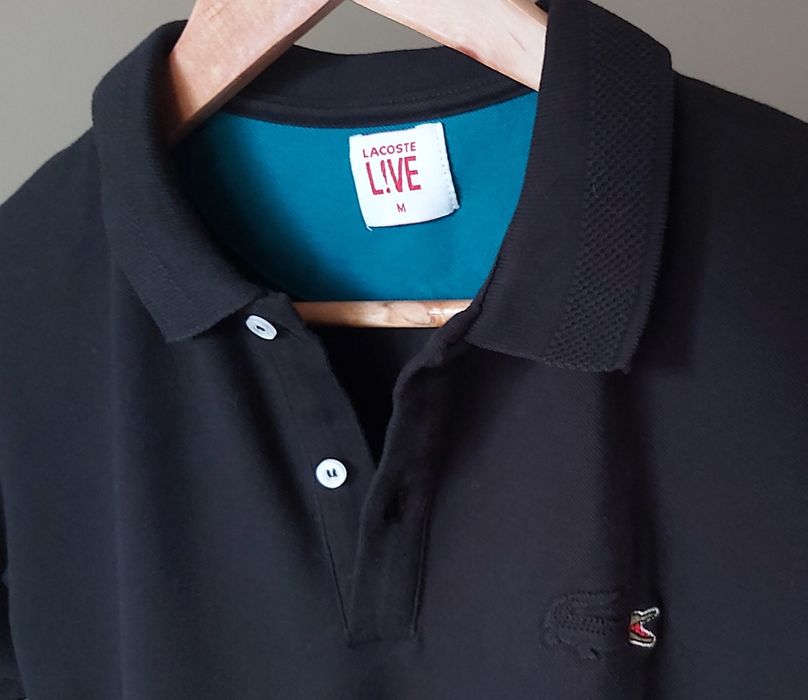 Lacoste koszulka polo M rozmiar młodzieżowy