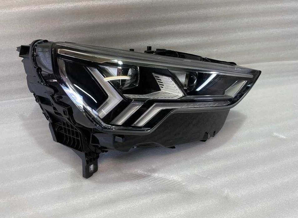 Audi Q3 83A Фара Фари передні ліва права FULL LED MATRIX USA EU 83A941033B 83A941034B