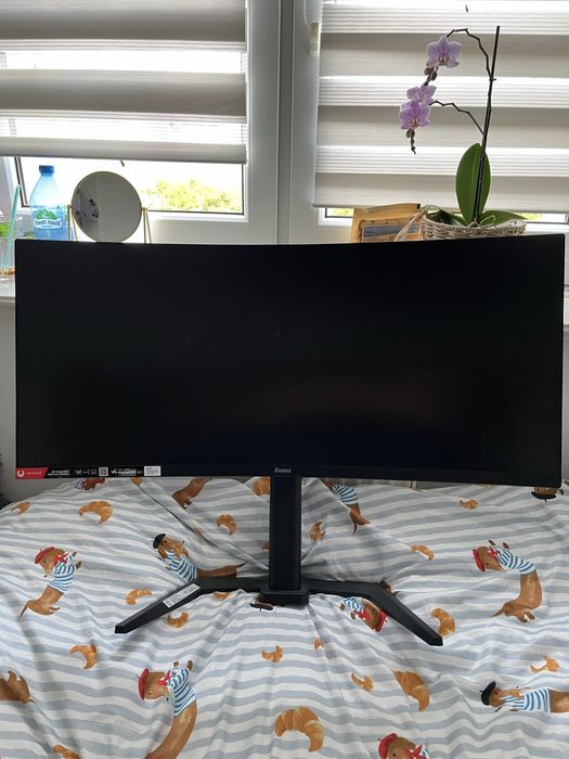 Monitor gamingowy