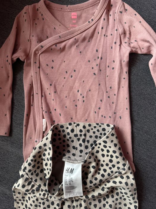 Боді, штанці, 68 см