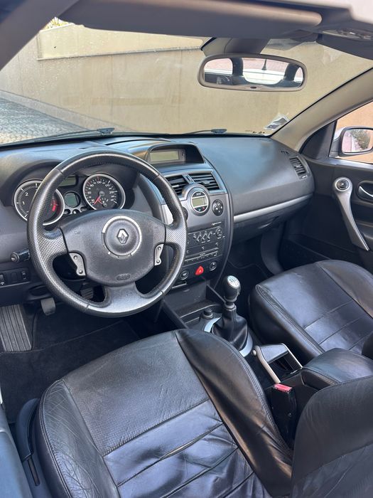 Megane Coupe Cabrio