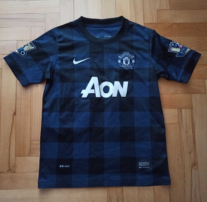 Oryginalna Koszulka Nike Adnan Januzaj Manchester United sezon 13/14