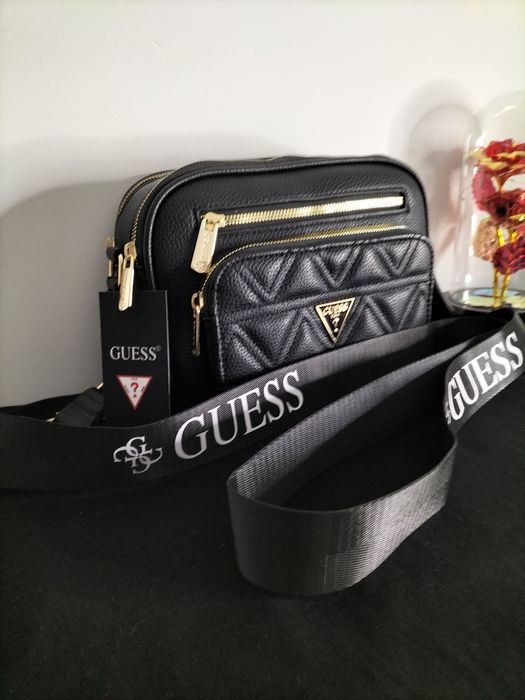 Nowa torebka damska na ramię pasem regulowany wysokość 18 cm szerokość