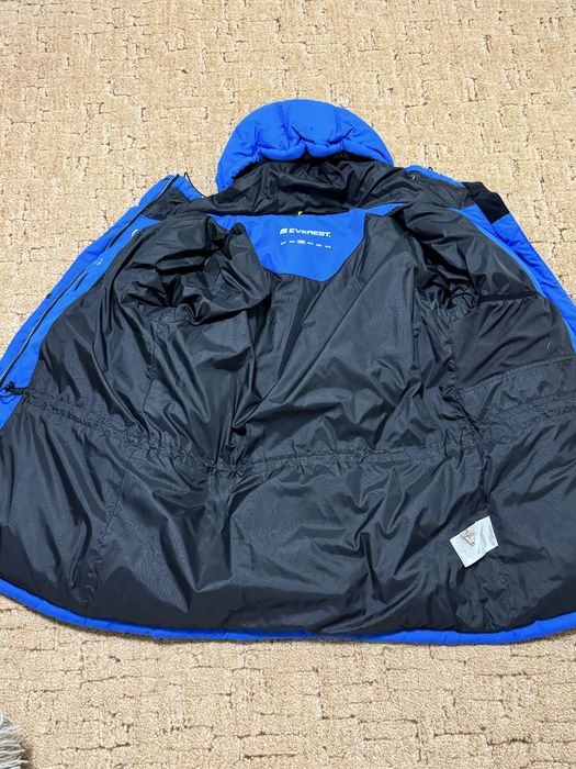 Куртка жіноча зимова, гусиний пух