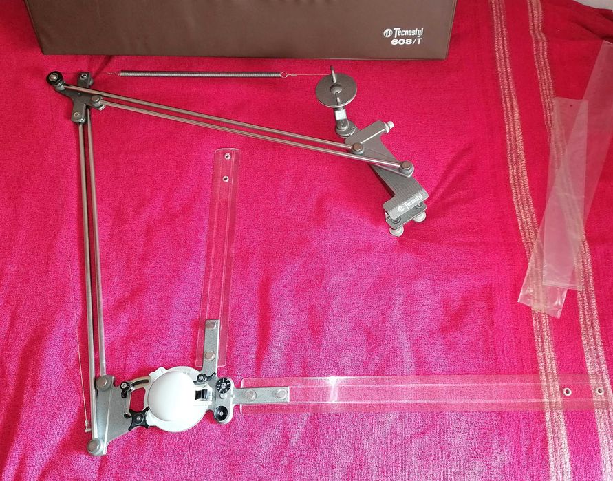 Excelente Maquina de Desenhar / Tecnigrafo - Tecnostyl 608 / T