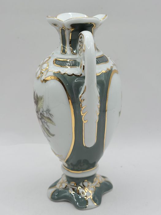 Porcelanowy zestaw wazoników, 2 szt. Royal Dux