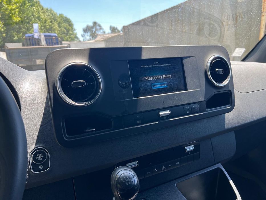 Mercedes sprinter 214 cdi