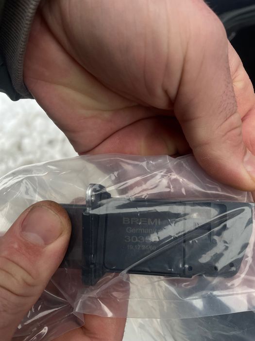 Датчик розходоміру повітря