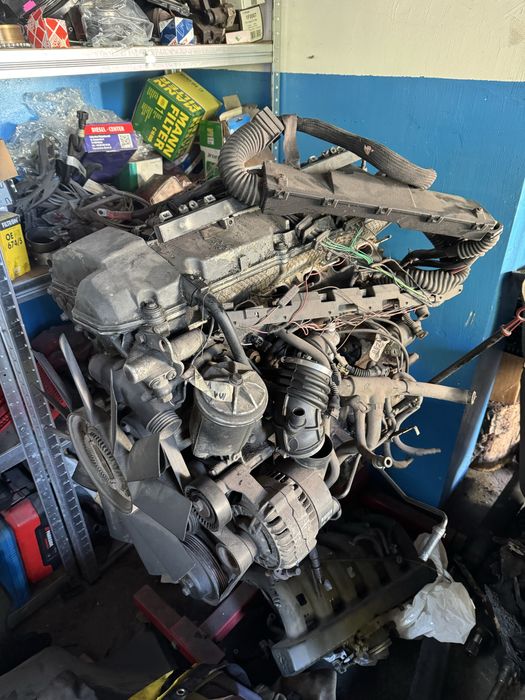 Bmw e36 m50b20 coupe wszystkie czesci