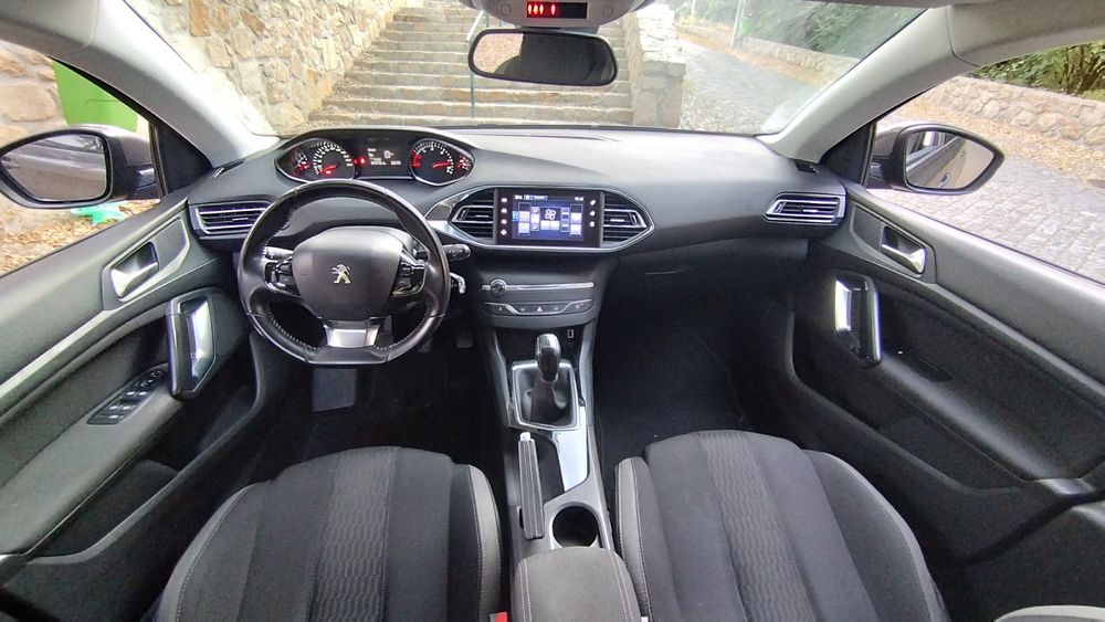 Peugeot 308 SW 1.6 HDI