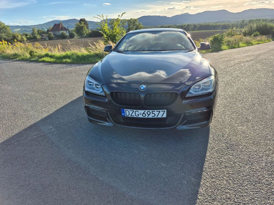 BMW Seria 6
