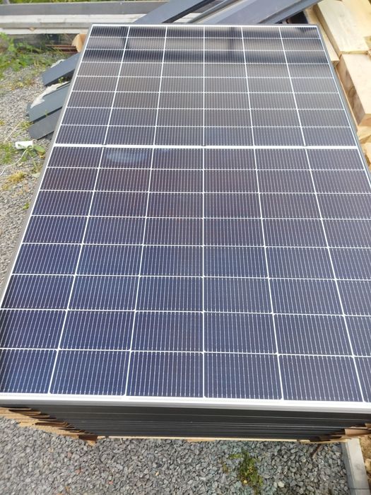 Cонячні панелі longi 445 двухстороння