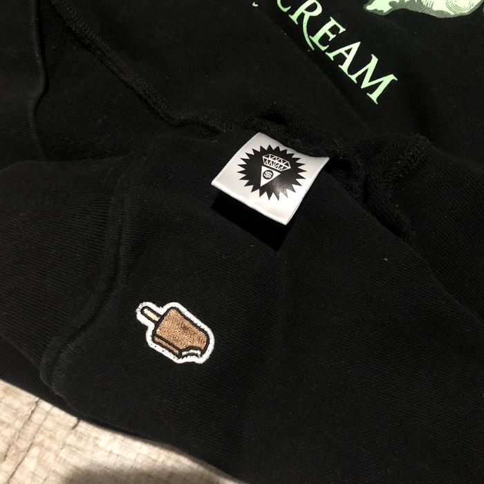 Худи ice cream bbc