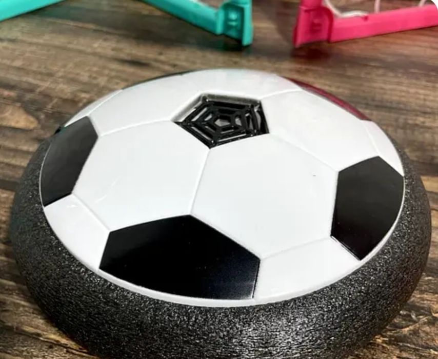 Детская интерактивная игра аэрофутбол это называется