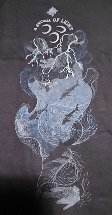 T-shirt A Storm of Light