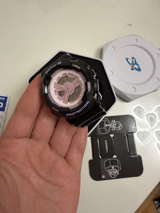 Часы Casio Baby G