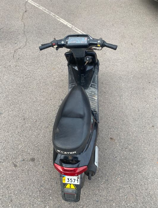В продажу Yamaha BWS (утка)
