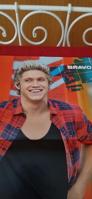 Poster Niall, novo