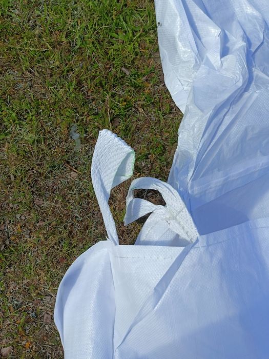 Big Bag, supermocny 1350 kg , 4 uchwyty 3 szt