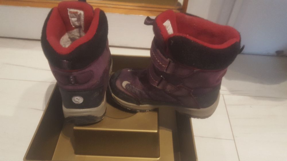 Buty zimowe reima roz 27