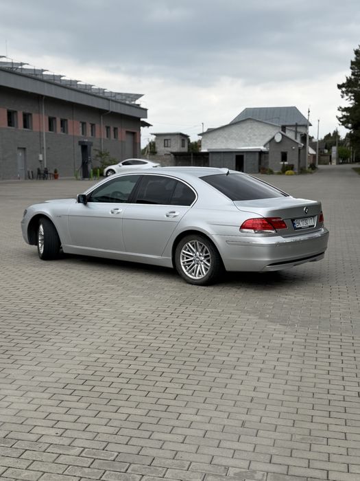 BMW 7 e65 рест, можливий обмін