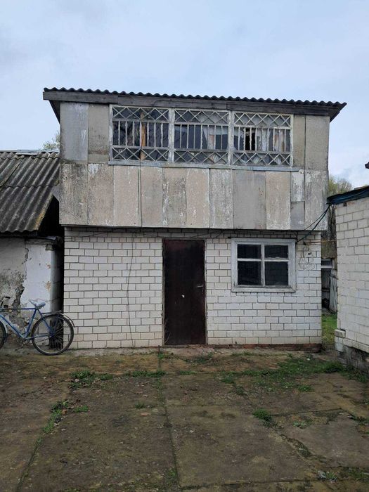 Продаж будинку м. Носівка (Чернігівська обл.)