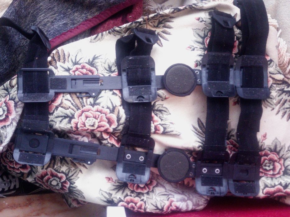 Ortotese Joelho Orliman com bloqueio Regulável