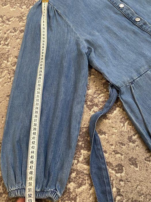 Плаття джинс жіноче