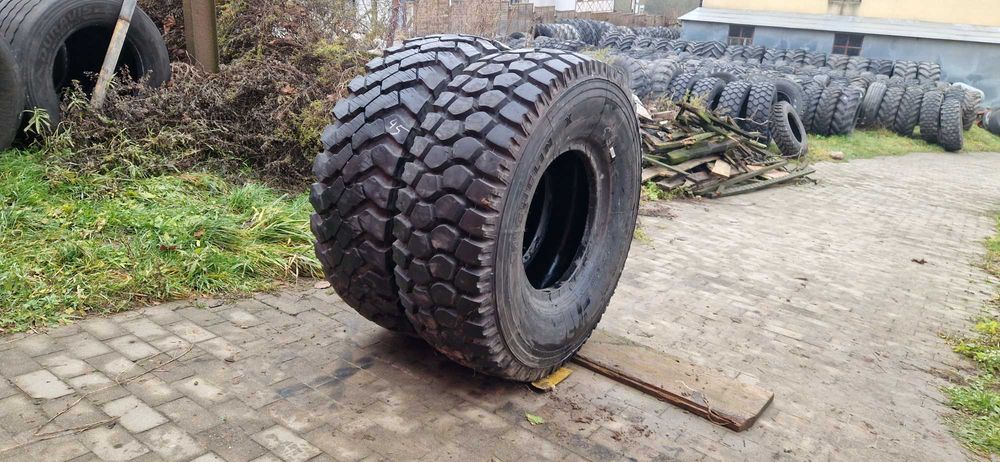 395/85r20 365/85r20 14.00r20 90% bieżnik Bez napraw