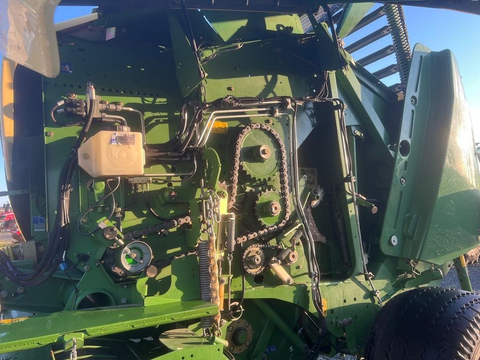 Krone comprima F 155 XC 2016r