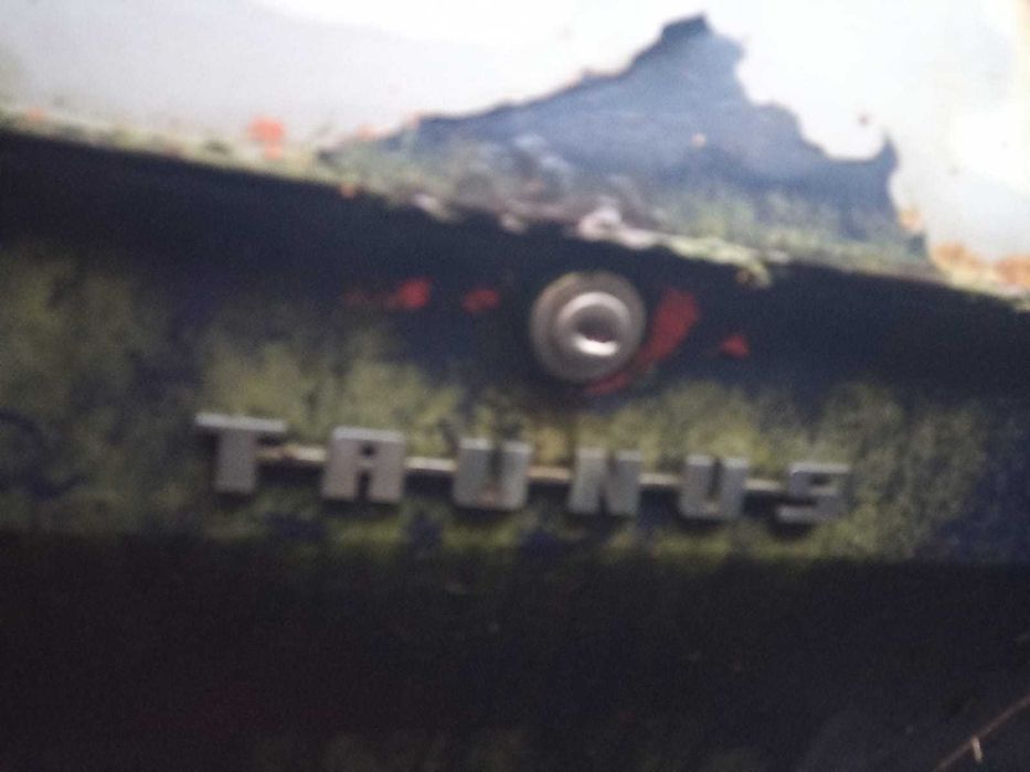 Ford Taunus 12M do renowacji