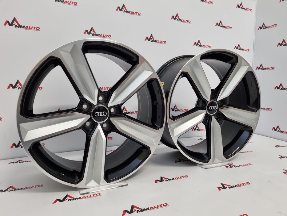 Jantes Audi RS5 Preto Polido 19