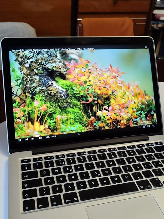 macbook pro retina 13 2015 Apple Київ - купити ноутбук - Цена на