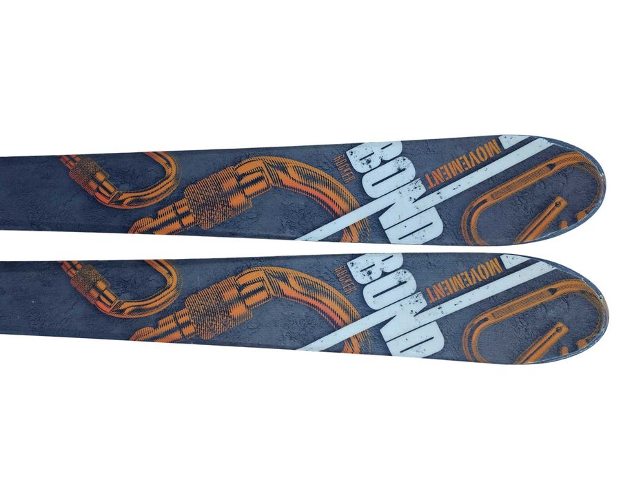 narty skiturowe MOVEMENT BOND 169cm foki dynafit  2014