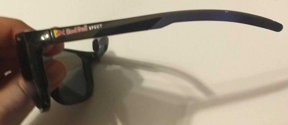 Okulary Przeciwsłoneczne Redbull Spect Bolt-001P