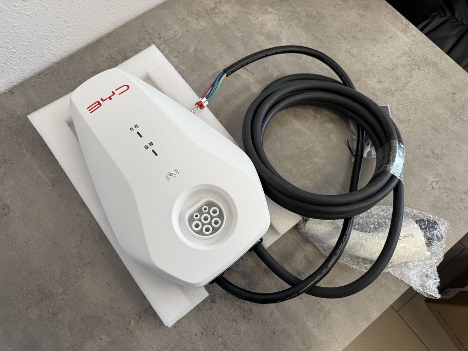 Оригінальна Зарядка BYD / 7 кВт