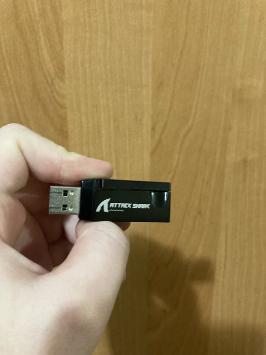 Бездротова ІГРОВА гарнітура! Attack Shark L90